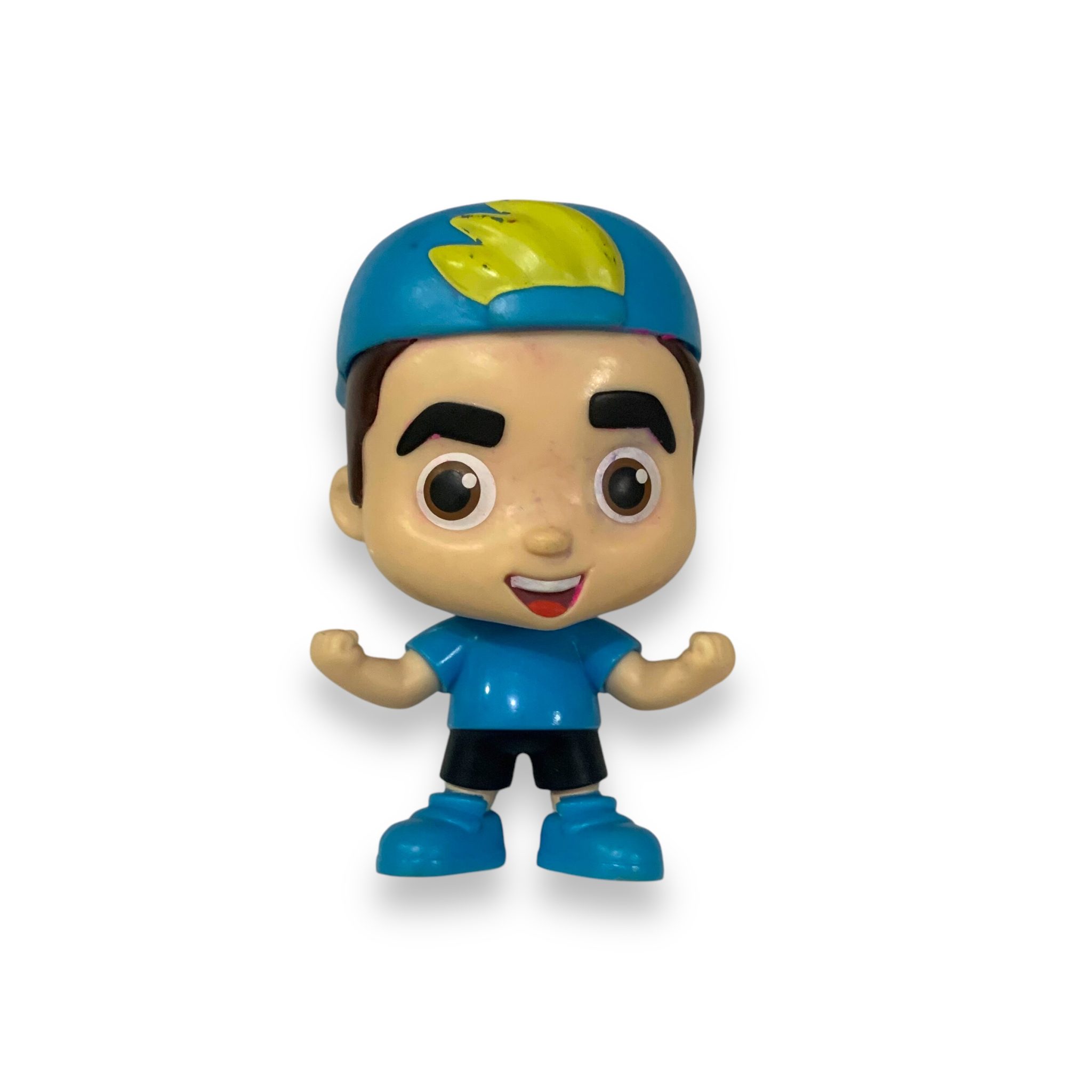 Brinquedo boneco do Luccas Neto - Babylooks